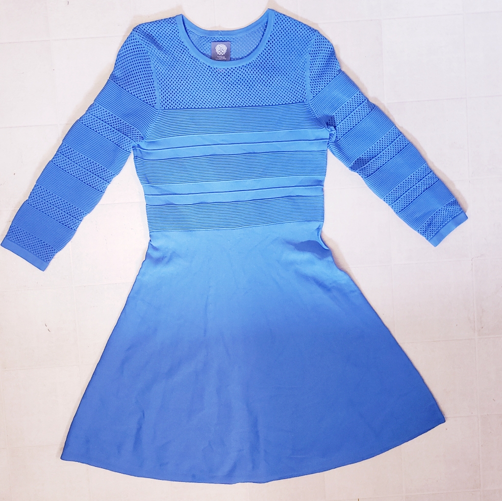 Like New M Flare Dress By Vince Camuto From Nordstrom